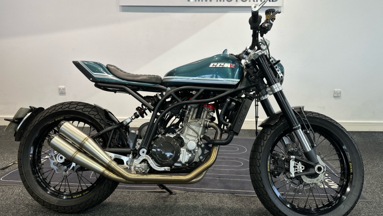 Ccm Spitfire Classic Tracker (23MY)